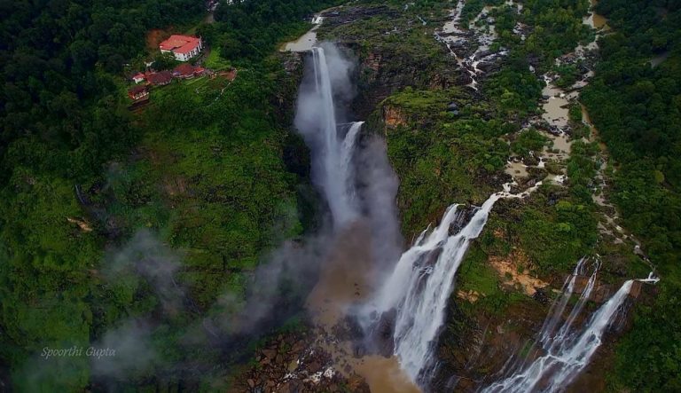 Jog falls Shivamogga – Timings, How to reach, Nearby places