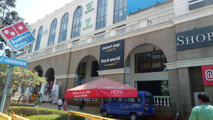 Mall of mysore