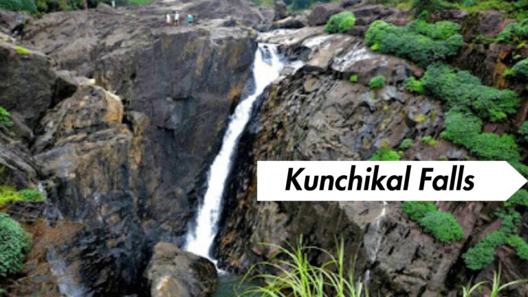 Kunchikal Falls – Shivamogga, First Highest Waterfall In India
